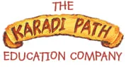 A Logo of Karadi Path Education Company