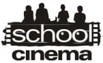 A Logo of School Cinema