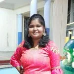 An Image of Charulatha R Alumni of Vidhyasagar International Public School